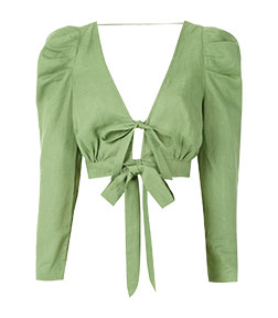 style with Forbidden Fruit collection SS24 image 1